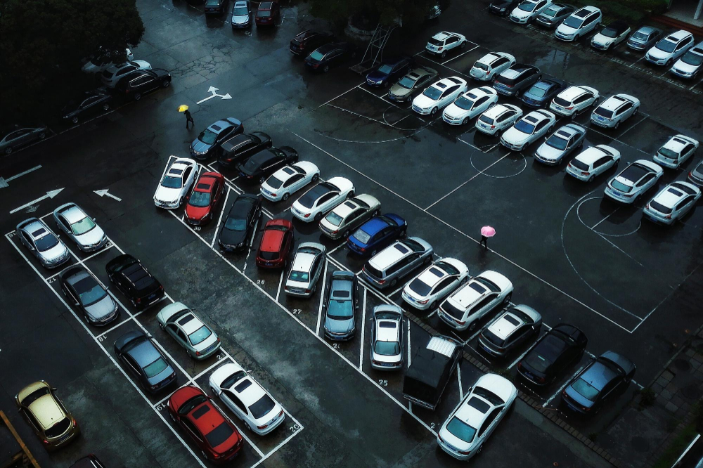 Operations overview photography (PRKCAR)